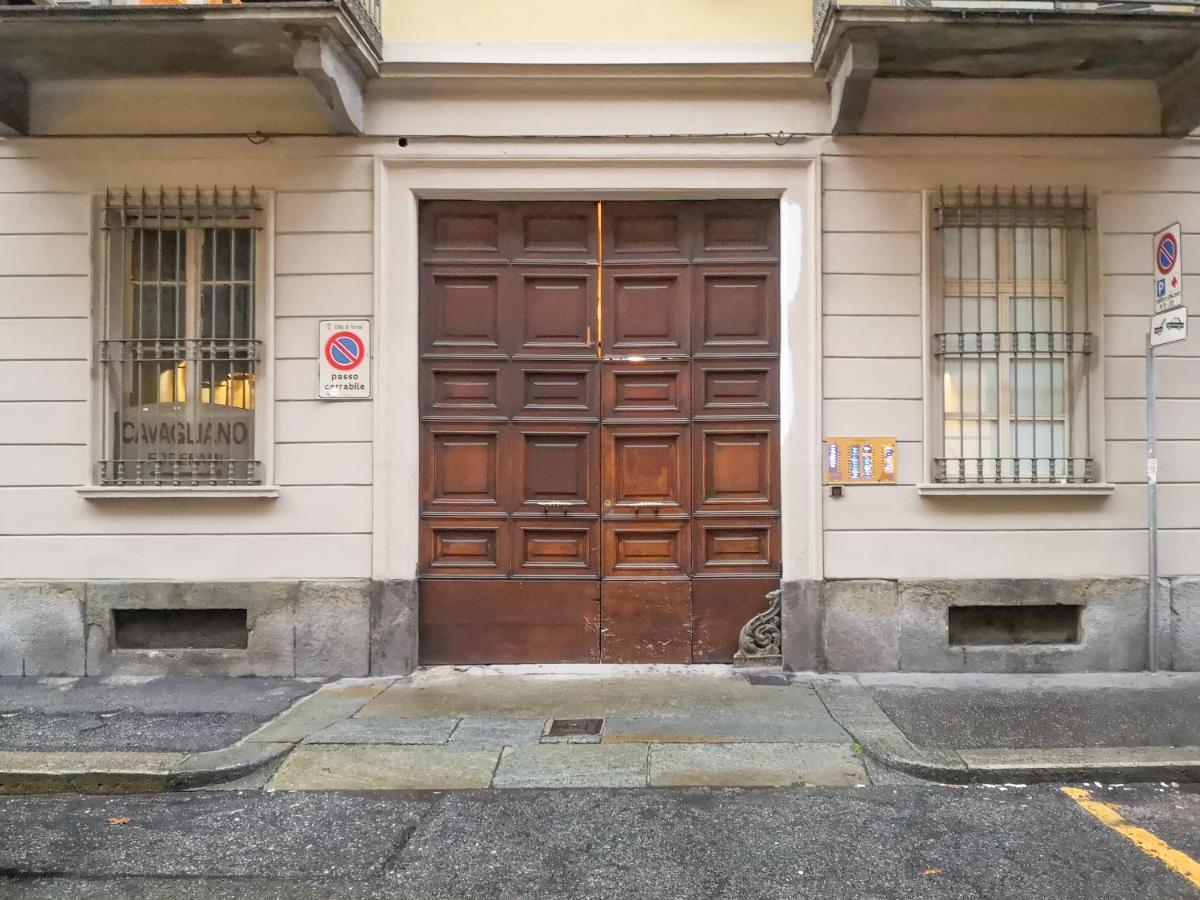 Piazza Statuto Elegant Apartment Τορίνο Εξωτερικό φωτογραφία